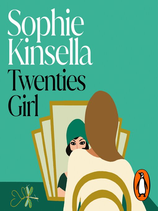 Cover image for Twenties Girl